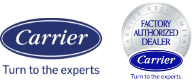 Carrier - Factory Authorized Dealer Carrier - Factory Authorized Dealer